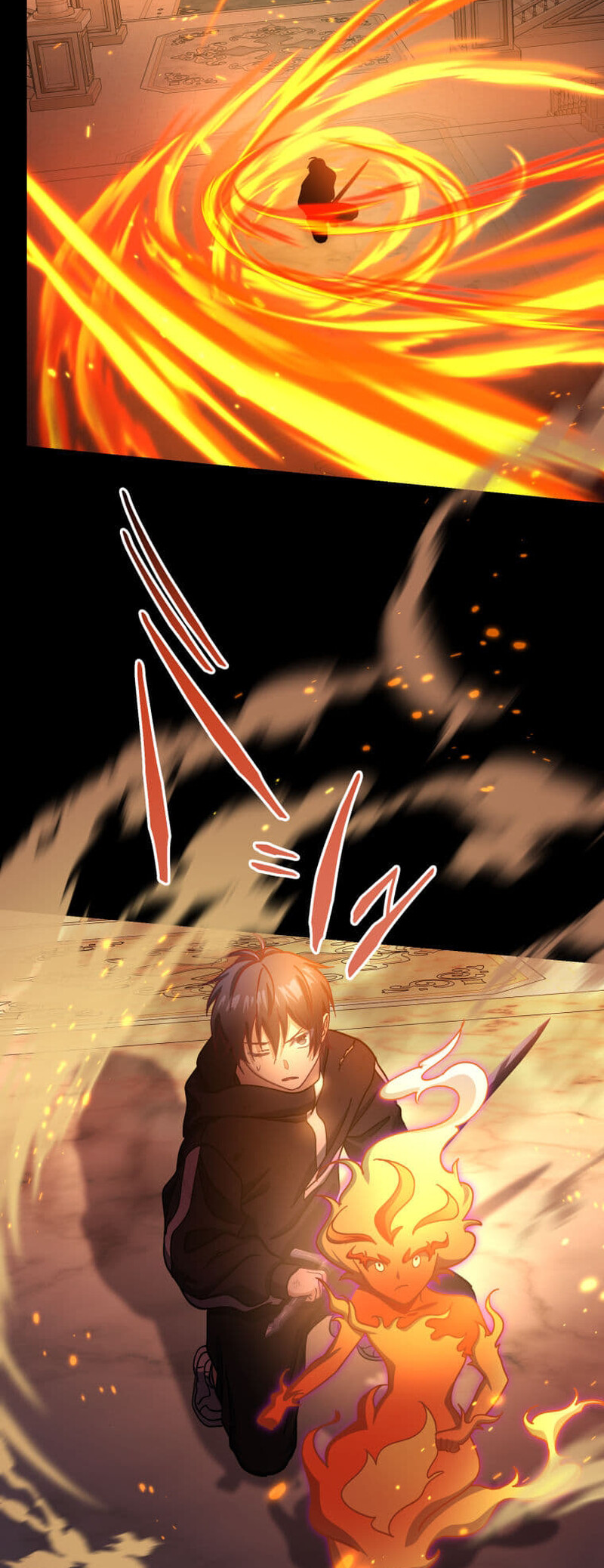 The Death-Returning Demon King-Class Player: Lost Man Chapter 20 8